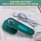 Professional Micro Steam Iron