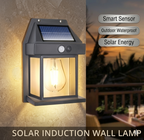 Out-Door Solar Lamp