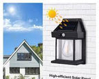 Out-Door Solar Lamp
