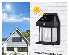 Out-Door Solar Lamp