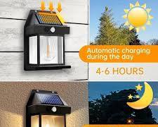 Out-Door Solar Lamp