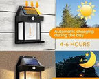 Out-Door Solar Lamp