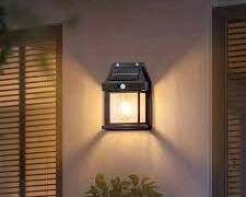 Out-Door Solar Lamp