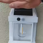 Out-Door Solar Lamp